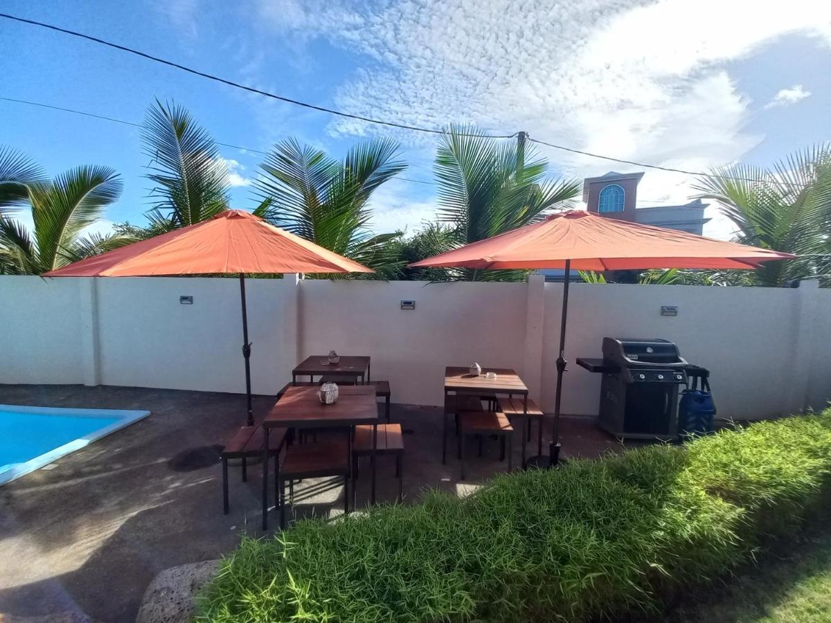 Rivière Noire Bois Mapou Self Catering Apartments Unit 101 מראה חיצוני תמונה