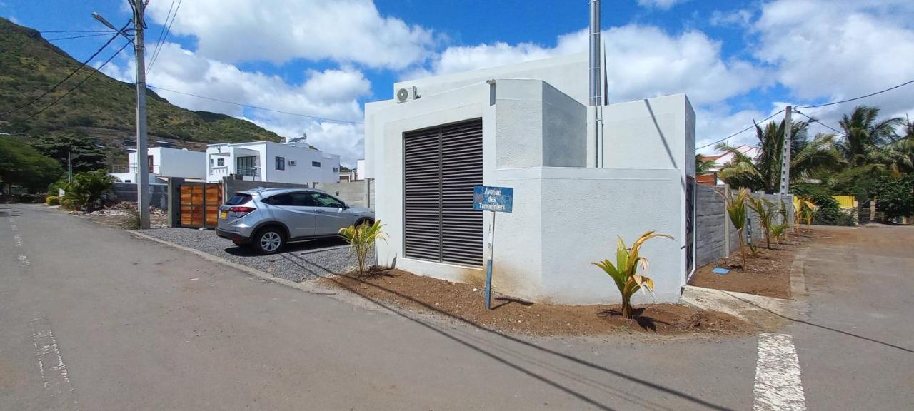 Rivière Noire Bois Mapou Self Catering Apartments Unit 101 מראה חיצוני תמונה