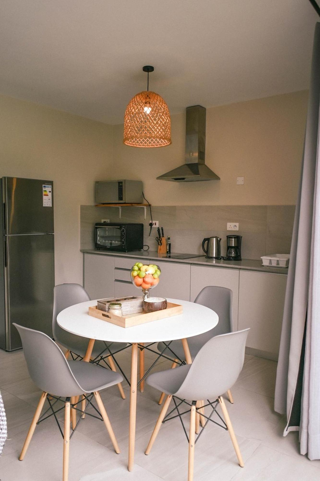 Rivière Noire Bois Mapou Self Catering Apartments Unit 101 מראה חיצוני תמונה